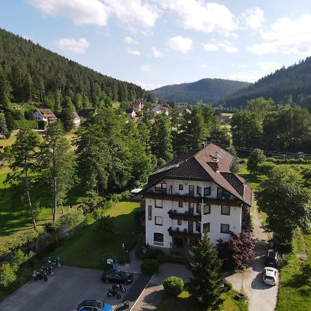 Hotel Enz Residenz Enzklösterle Exteriér fotografie