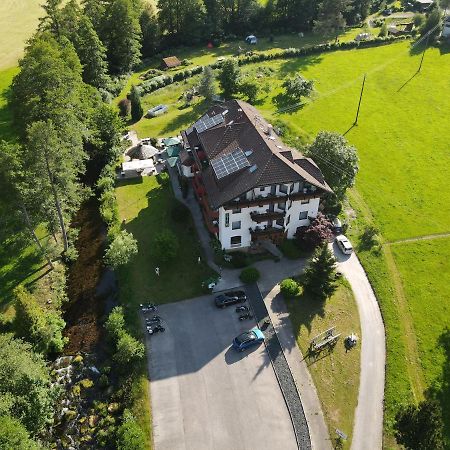 Hotel Enz Residenz Enzklösterle Exteriér fotografie