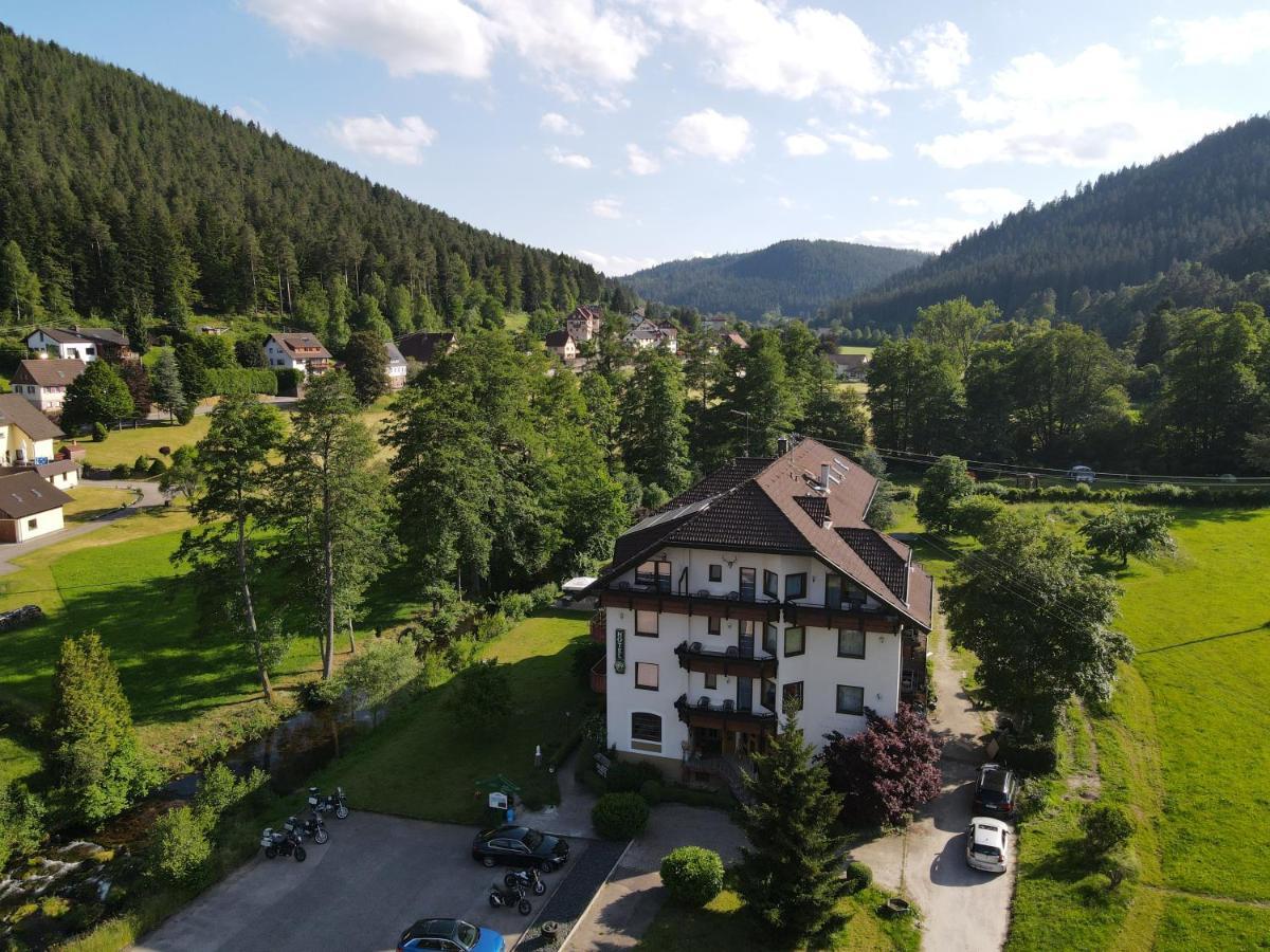 Hotel Enz Residenz Enzklösterle Exteriér fotografie