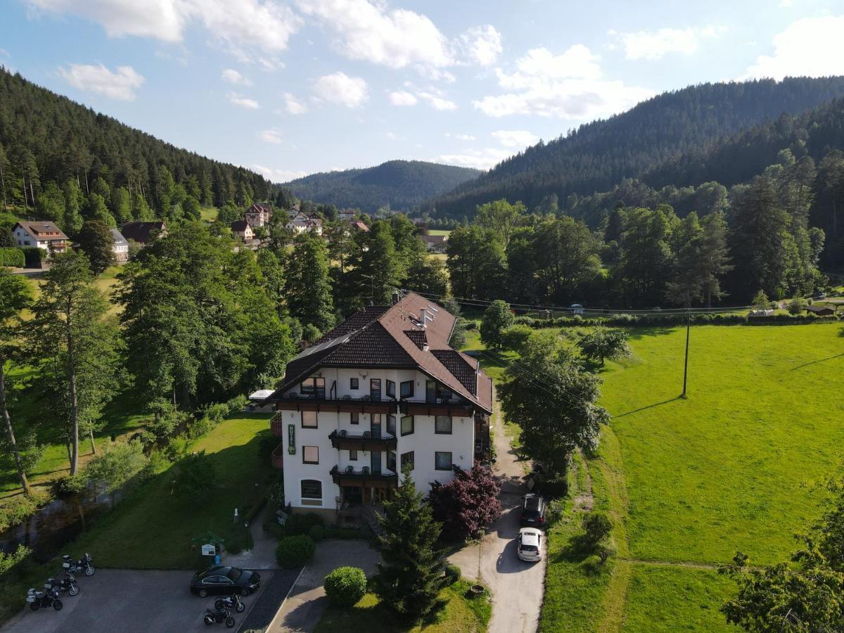 Hotel Enz Residenz Enzklösterle Exteriér fotografie