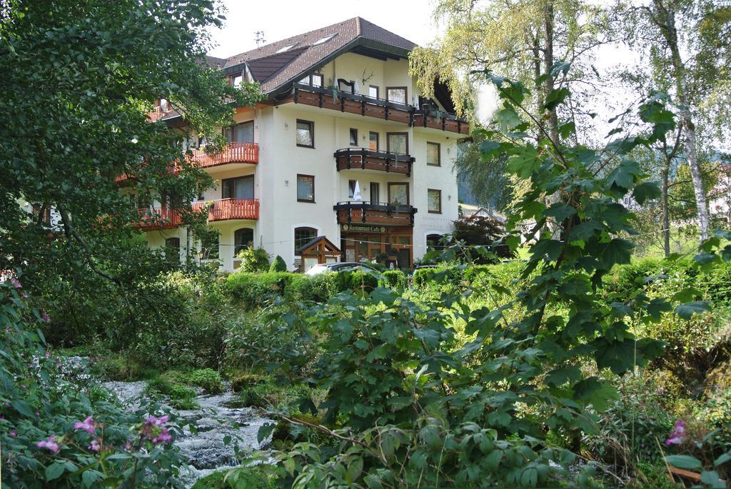 Hotel Enz Residenz Enzklösterle Exteriér fotografie