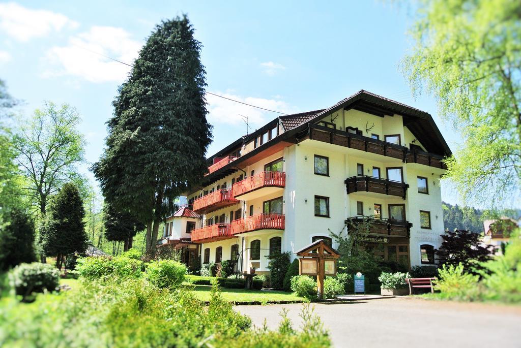 Hotel Enz Residenz Enzklösterle Exteriér fotografie