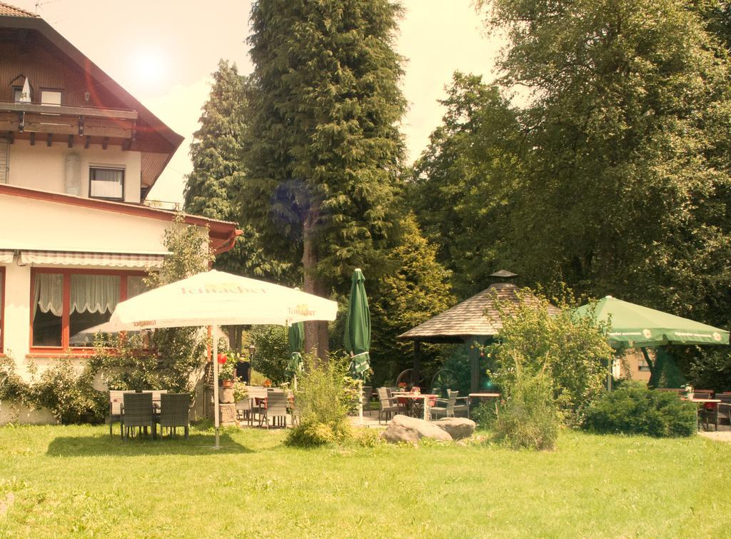 Hotel Enz Residenz Enzklösterle Exteriér fotografie