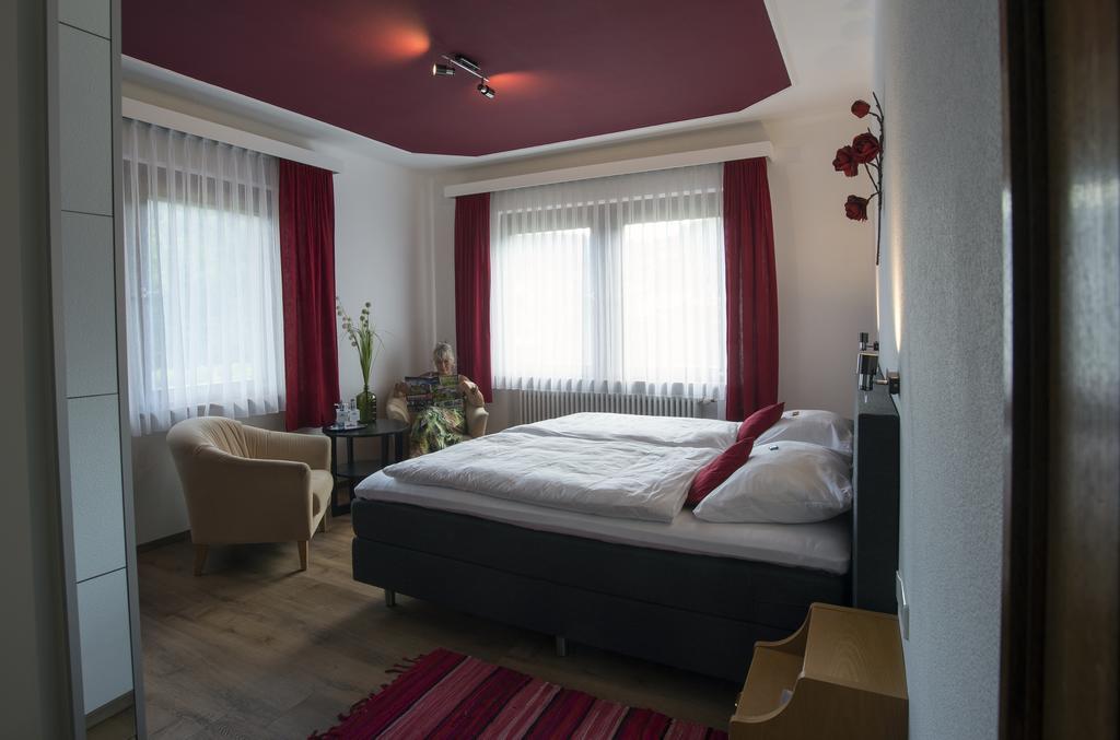 Hotel Enz Residenz Enzklösterle Exteriér fotografie