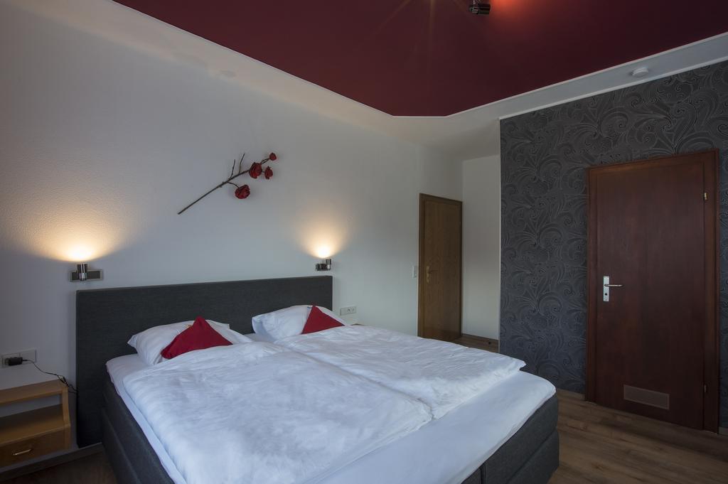 Hotel Enz Residenz Enzklösterle Exteriér fotografie