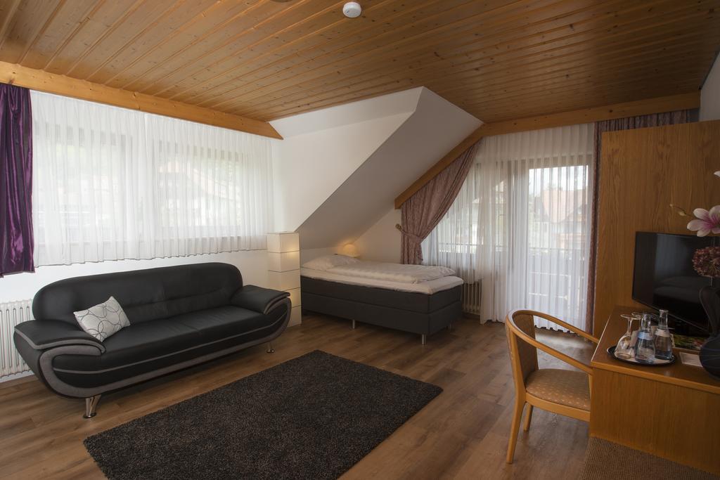 Hotel Enz Residenz Enzklösterle Exteriér fotografie