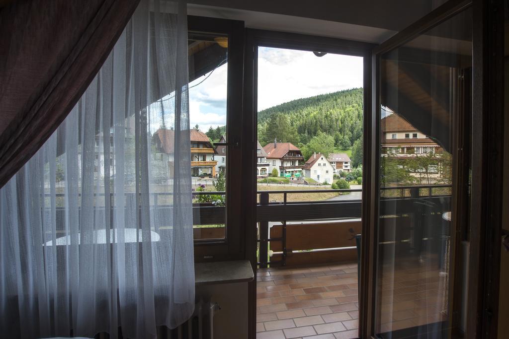 Hotel Enz Residenz Enzklösterle Exteriér fotografie