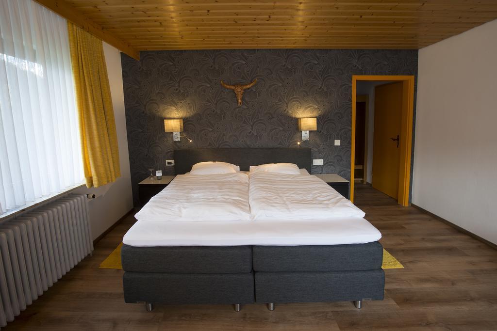 Hotel Enz Residenz Enzklösterle Exteriér fotografie