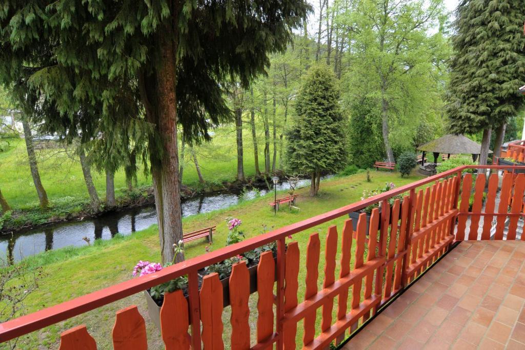 Hotel Enz Residenz Enzklösterle Pokoj fotografie