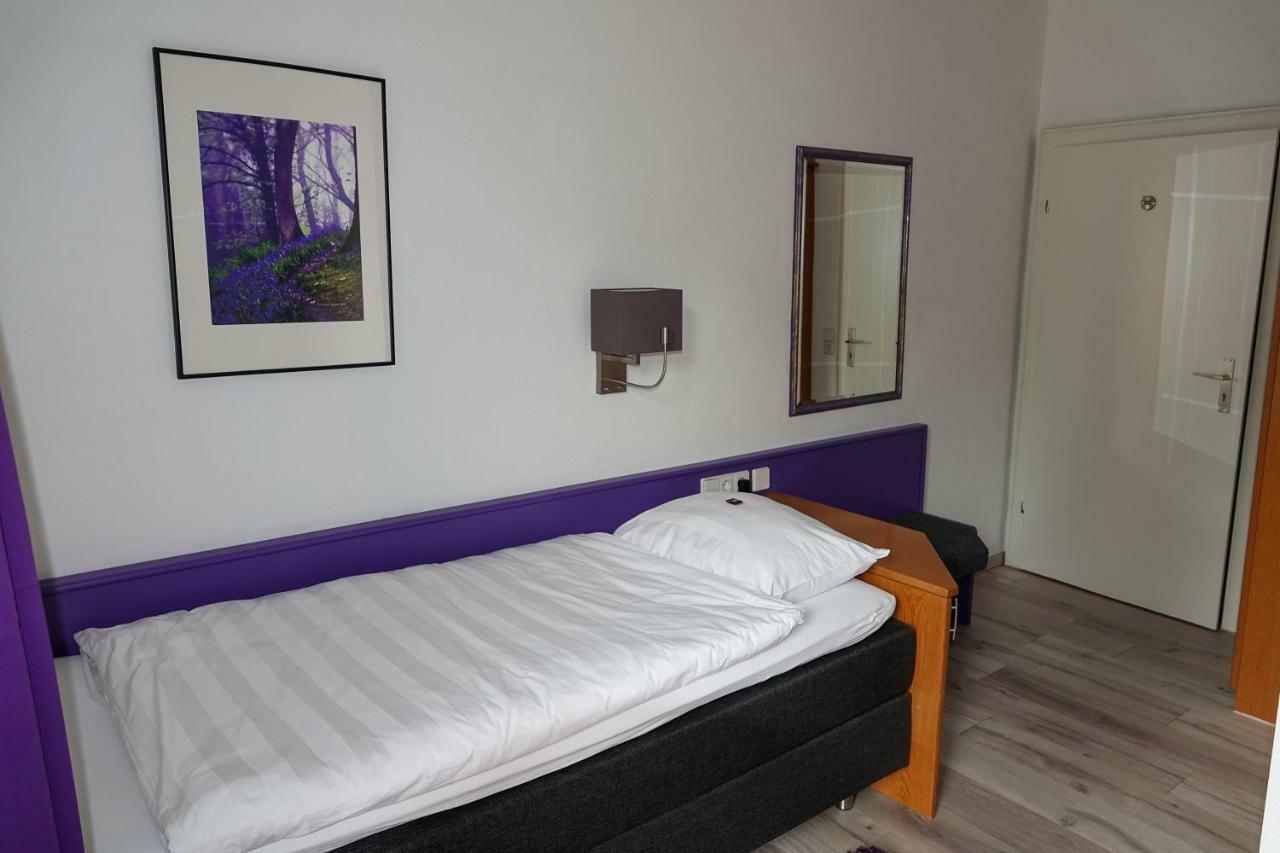 Hotel Enz Residenz Enzklösterle Exteriér fotografie