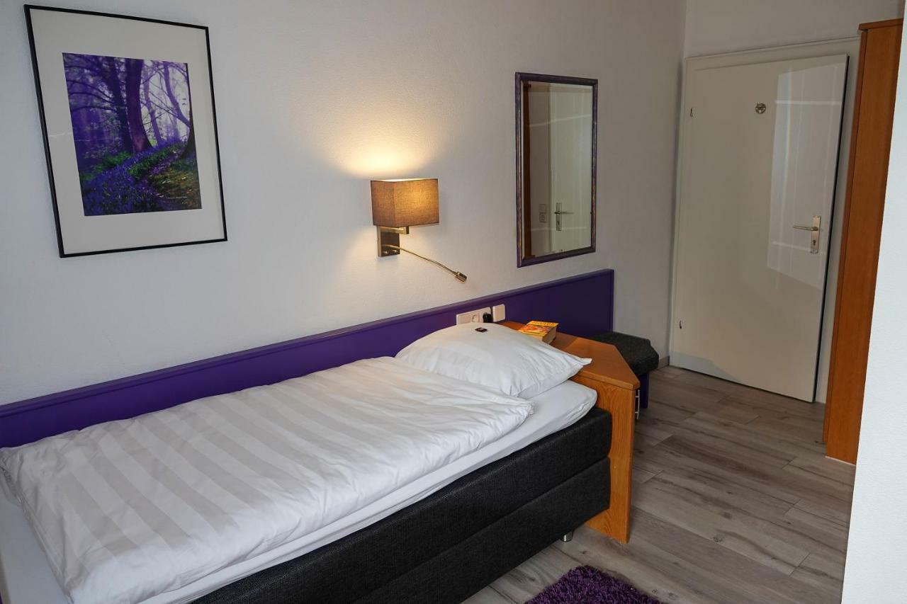 Hotel Enz Residenz Enzklösterle Exteriér fotografie