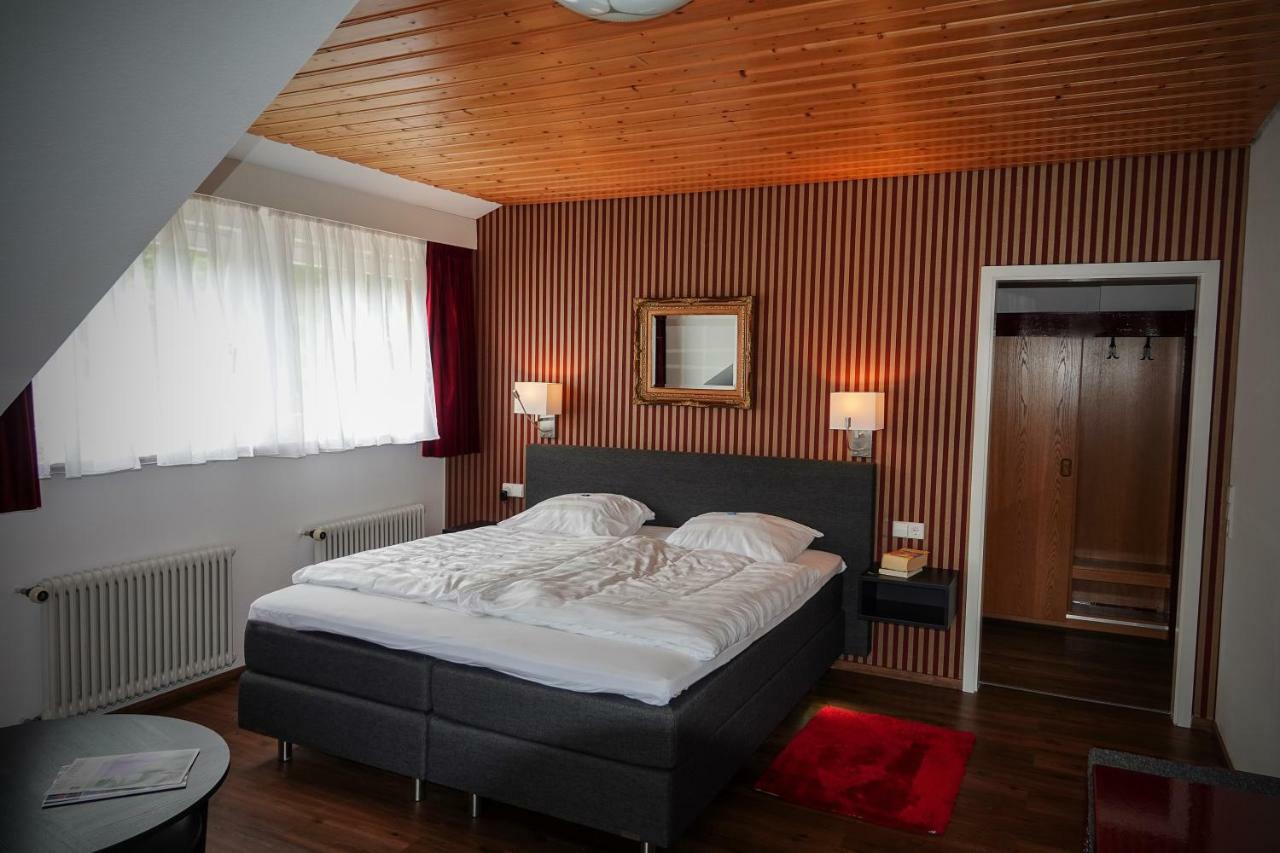 Hotel Enz Residenz Enzklösterle Exteriér fotografie