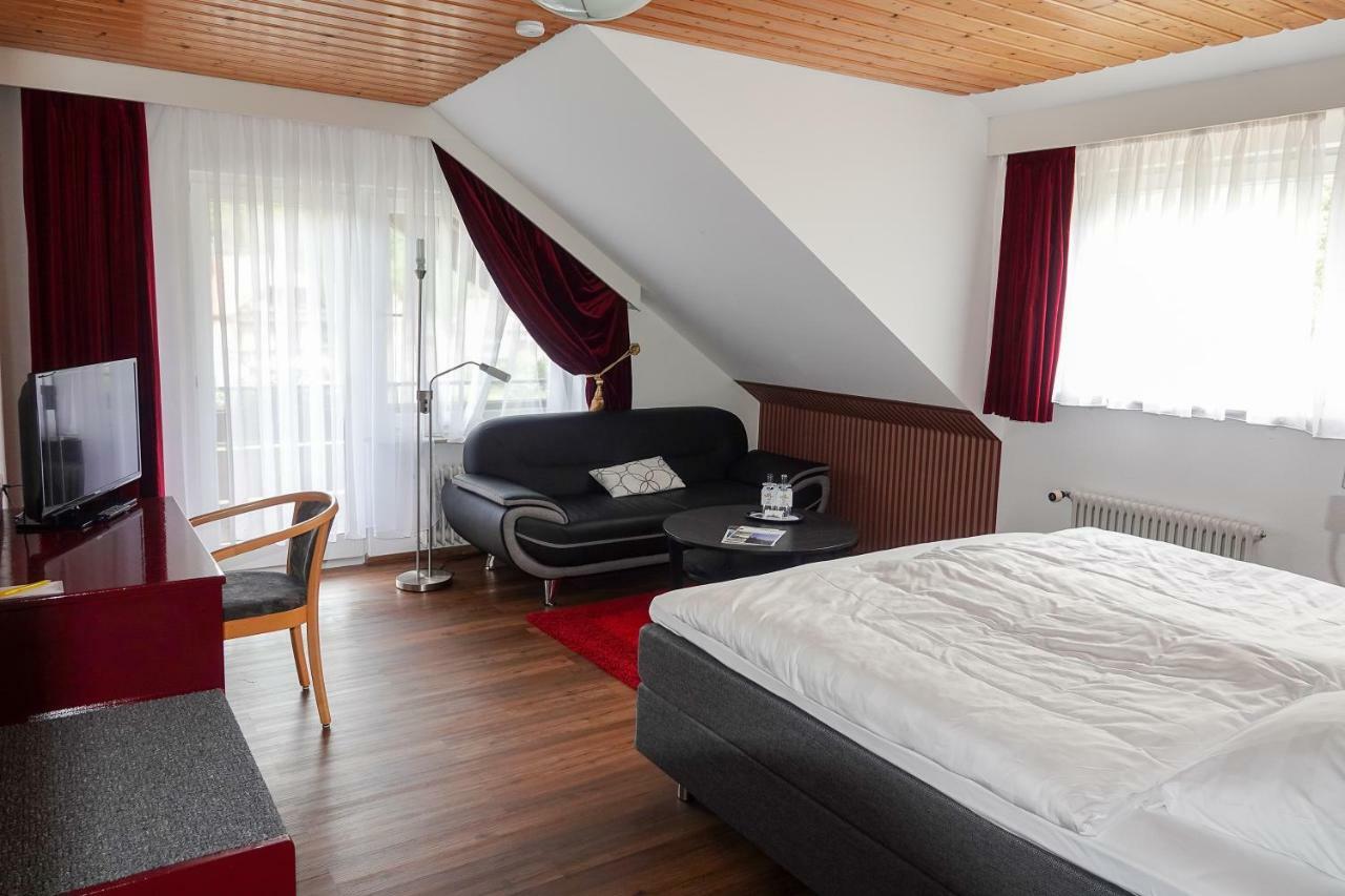 Hotel Enz Residenz Enzklösterle Exteriér fotografie
