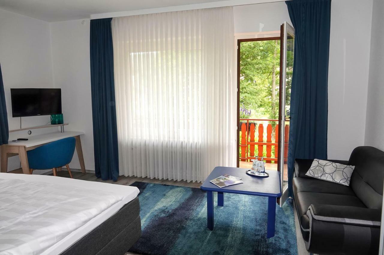 Hotel Enz Residenz Enzklösterle Exteriér fotografie