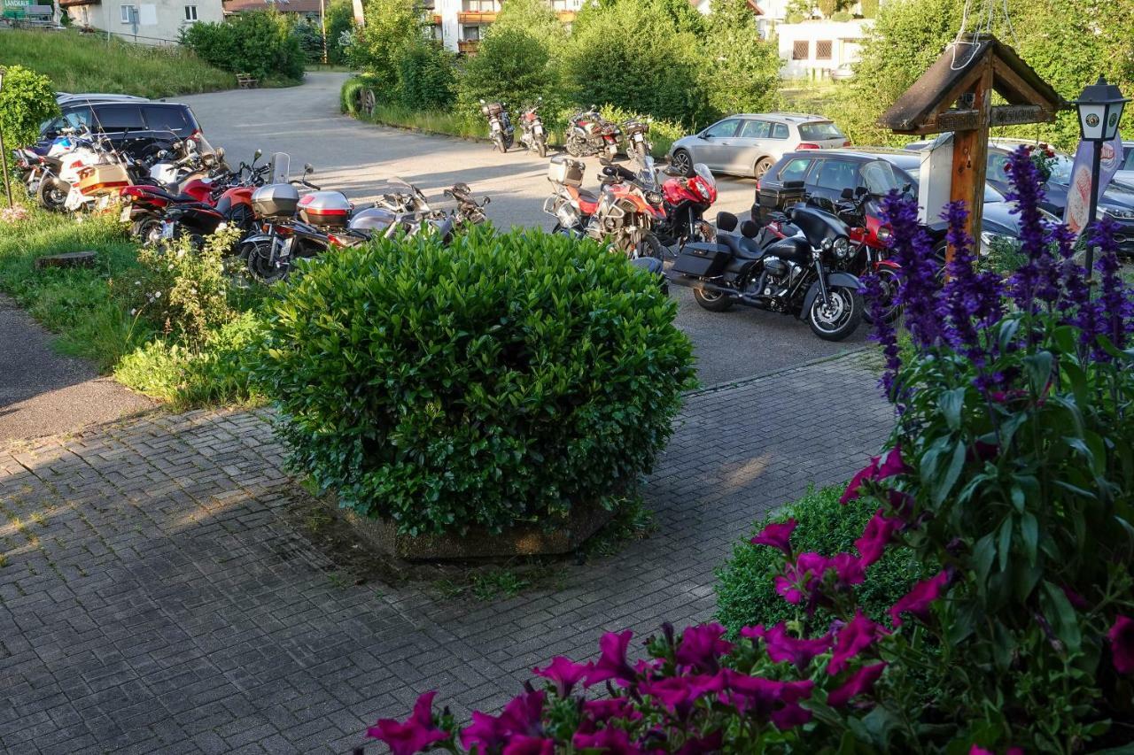 Hotel Enz Residenz Enzklösterle Exteriér fotografie