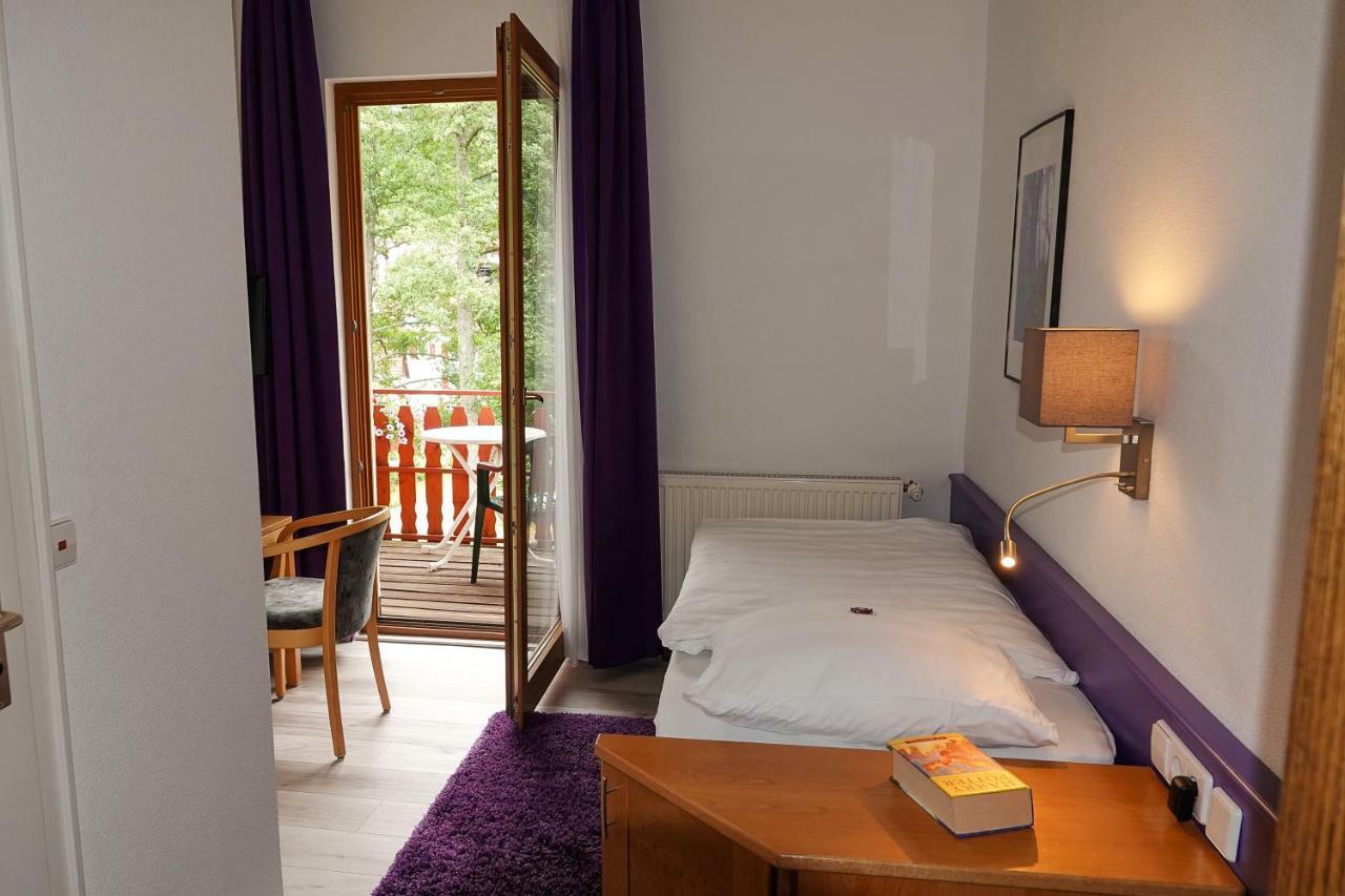 Hotel Enz Residenz Enzklösterle Exteriér fotografie